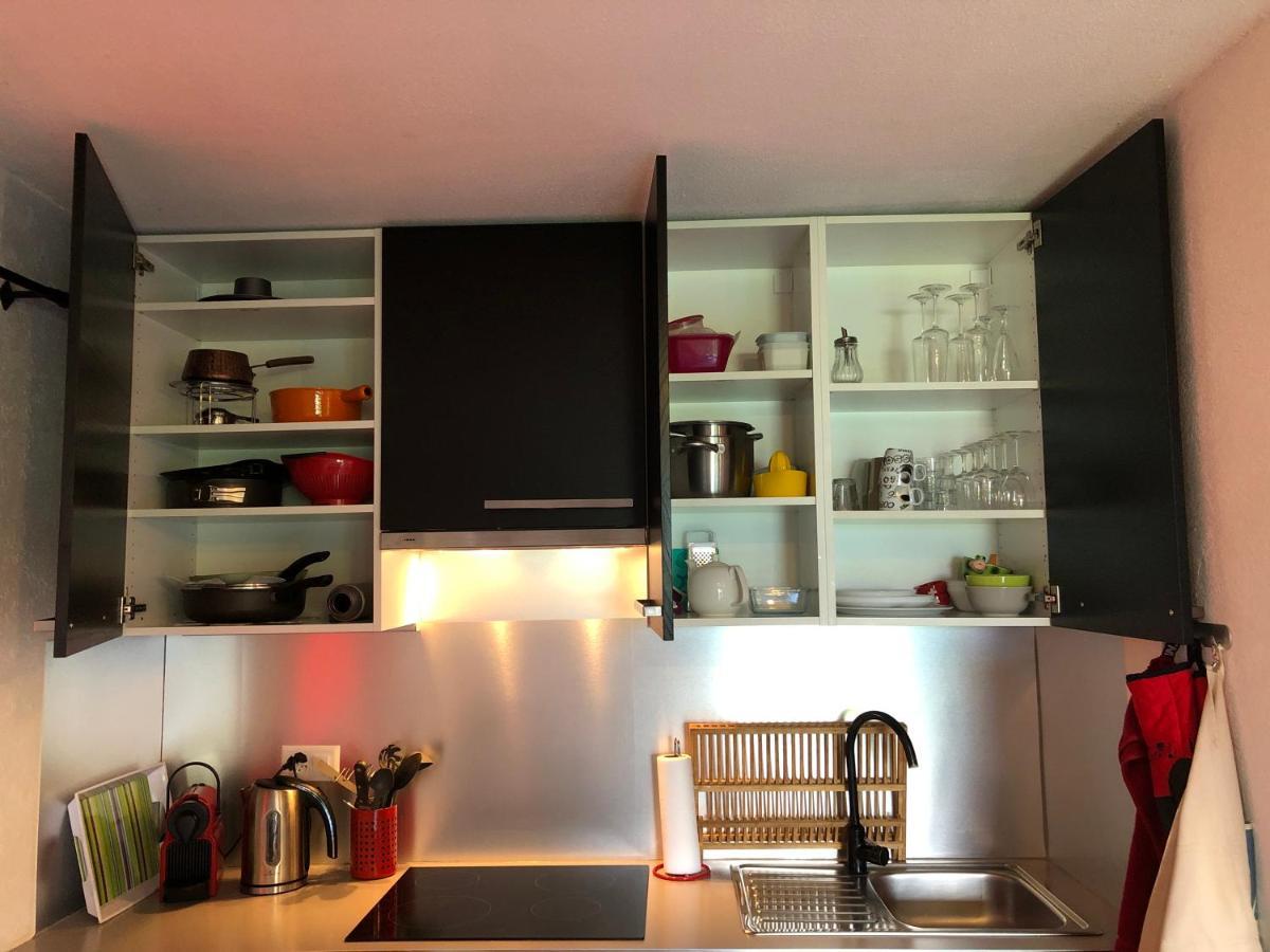 Le Coin Barlouka Apartamento Veysonnaz Exterior foto
