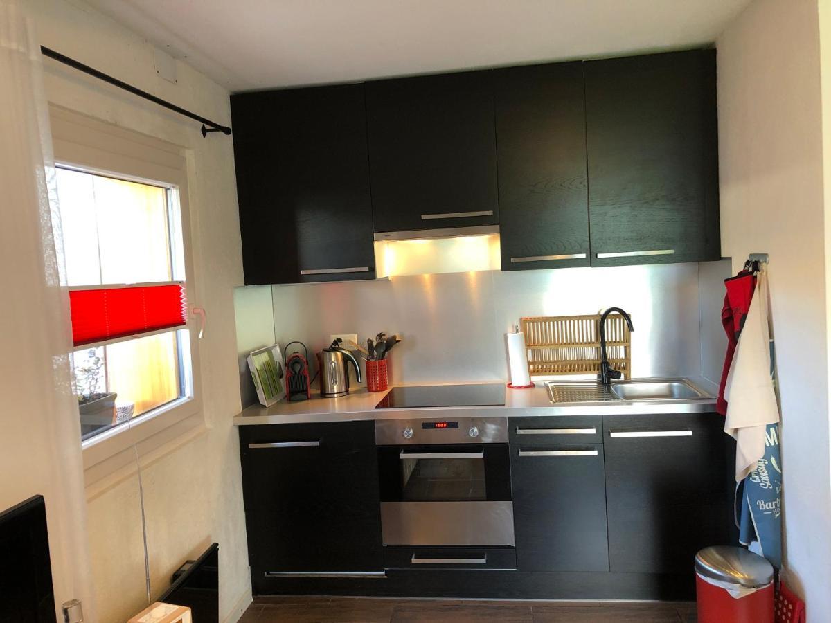 Le Coin Barlouka Apartamento Veysonnaz Exterior foto