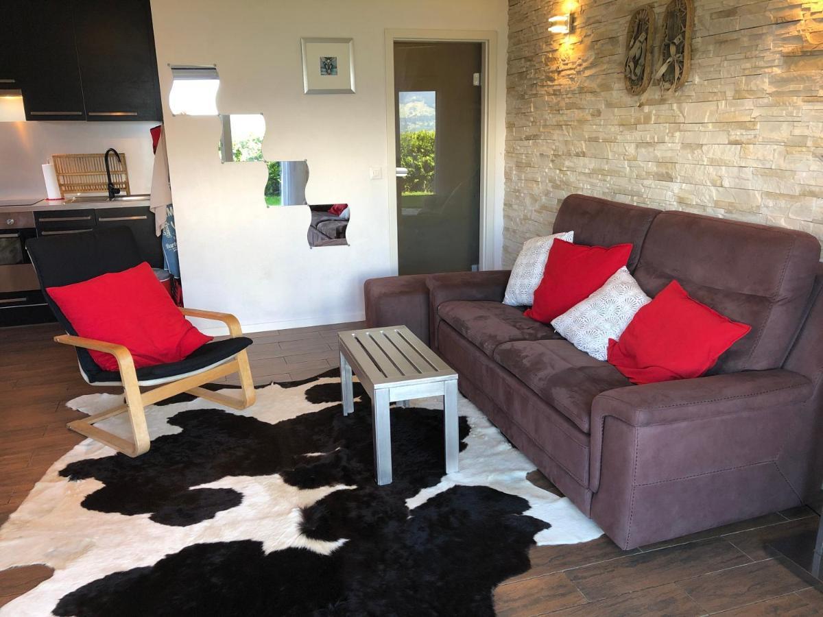 Le Coin Barlouka Apartamento Veysonnaz Exterior foto
