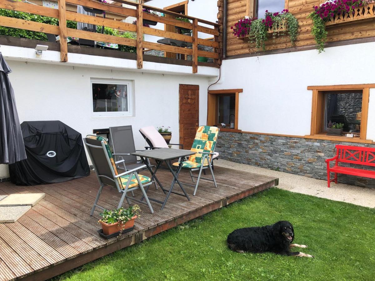 Le Coin Barlouka Apartamento Veysonnaz Exterior foto