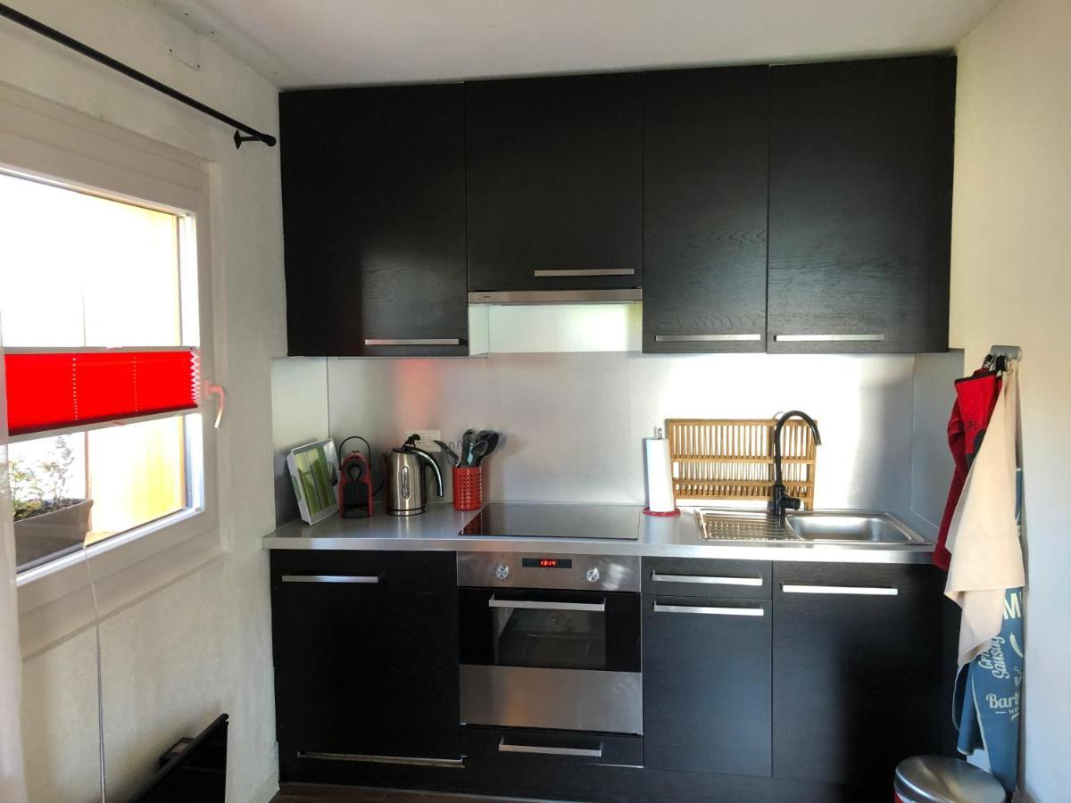 Le Coin Barlouka Apartamento Veysonnaz Exterior foto