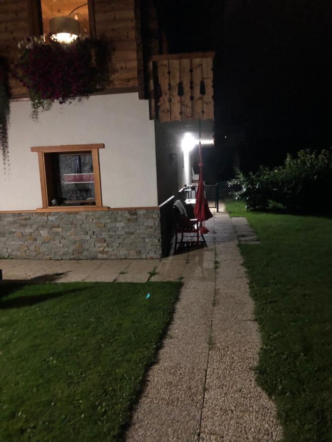Le Coin Barlouka Apartamento Veysonnaz Exterior foto